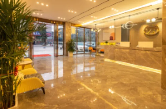 靈山縣亦尚飯店