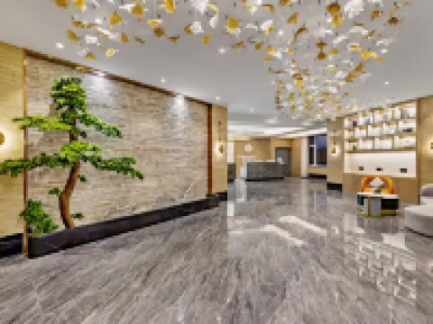 Starway Hotel (Zibo Yiyuan Long-distance Bus Station, Lushan Road) Hotels in Yiyuan