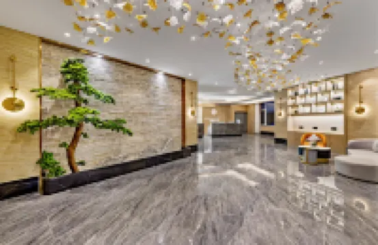 Starway Hotel (Zibo Yiyuan Long-distance Bus Station, Lushan Road)