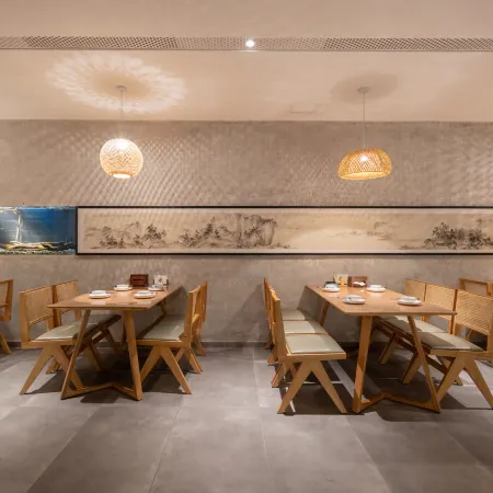 Xiao Zhang's Cultural and Artistic Homestay