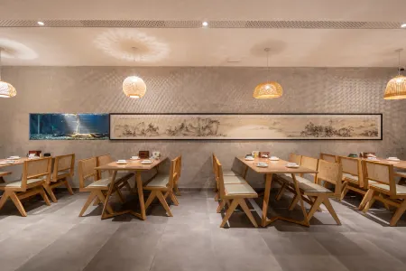 Xiao Zhang's Cultural and Artistic Homestay Отели рядом с достопримечательностью «Taibai Academy»