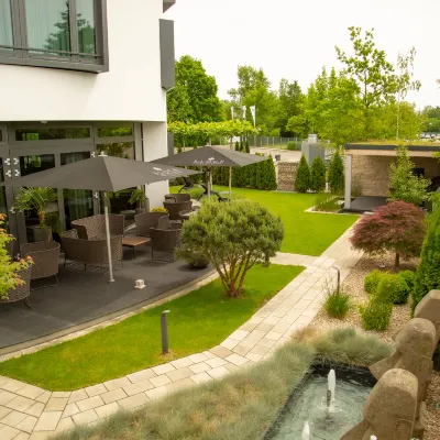 Block Hotel & Living Hotels near Ingolstadt Village