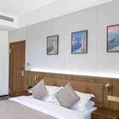 龍隱湖花澗堂酒店 Rooms