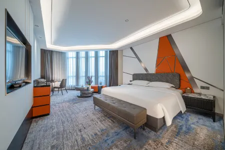 Grand Soluxe International Hotel