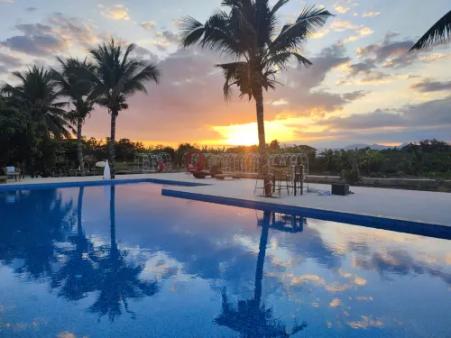 Home at 9 Hotels in San Pa Tong