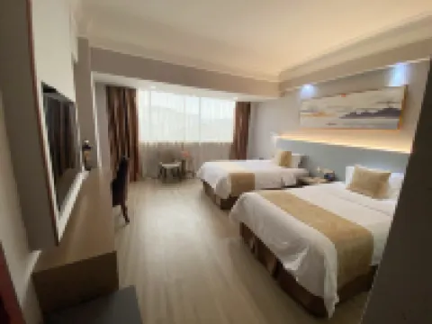 凱萊熙飯店（武漢黃鶴樓曇華林店） 武漢住宿飯店