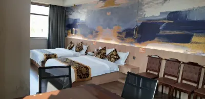 Jingya Business Hotel Các khách sạn gần Xijiuhua Mountain Scenic Area