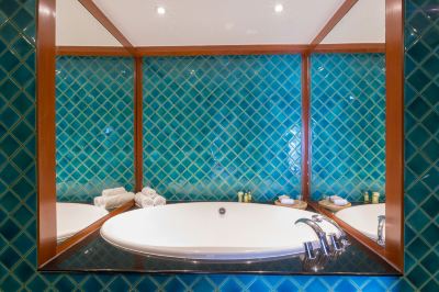 スイート(バルコニー付) クラブ メッド プーケットの写真