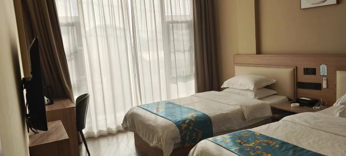 Home Boutique Hotel Hotels in Pizhou