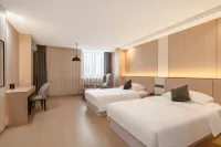 Yue Hao Hotel (Fuyang Yukou Branch) Hotel in zona Liyang Passenger Transport Terminal