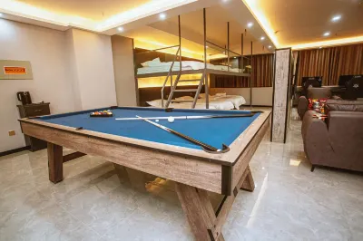 777 Club E-sports Hotel