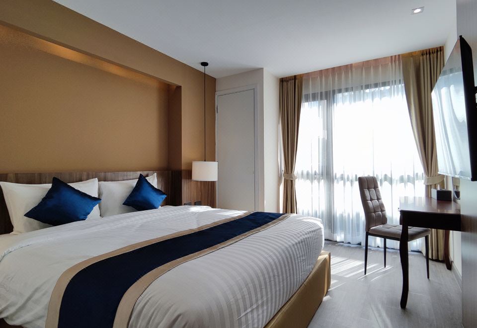 하이 치앙마이 호텔 편의시설