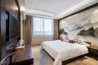 Rufeng Hotel (Qufu East High-speed Railway Station) Отели рядом со станцией Qufu East жд вокзал