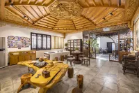 Floral Lux Hotel · Shexian Ji Rong Shan Guan Culture Theme Hotel Hotels in She County