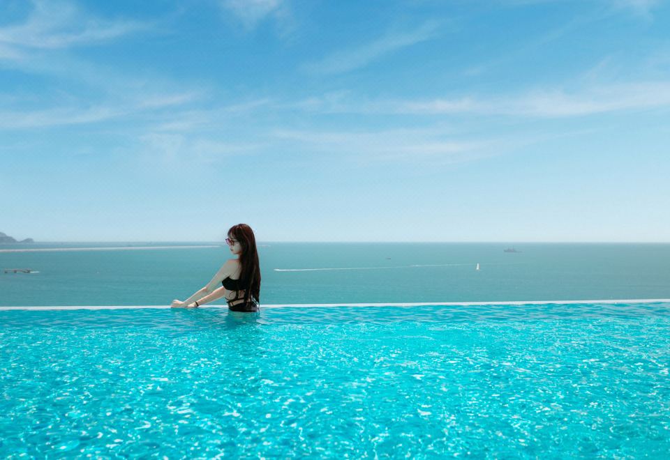 펄 리버 가든 호텔 싼야