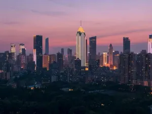 Madison  Hotel Hankou Financial Center, Wuhan