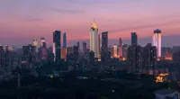 Madison  Hotel Hankou Financial Center, Wuhan Отели рядом с достопримечательностью «Океанский парк Уханьского моря»