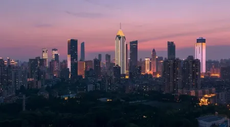 Madison Hotel Hankou Financial Center, Wuhan Отели в г. Ухань