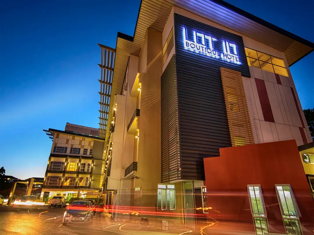 Lot 10 Boutique Hotel - Kuching