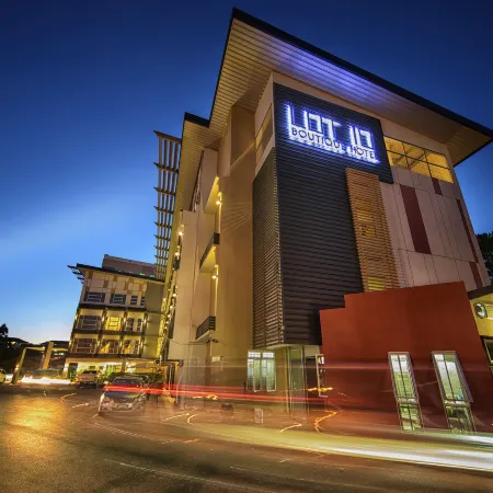 Lot 10 Boutique Hotel Отели рядом с достопримечательностью «Исламский музей»