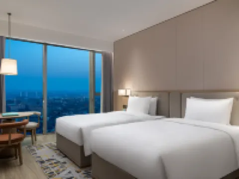 Wyndham Changzhou Xinbei Hotels in Changzhou