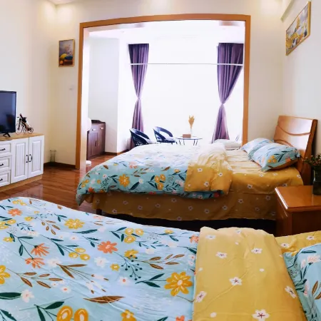 Viener Seaview Hotel (Aotou Branch)