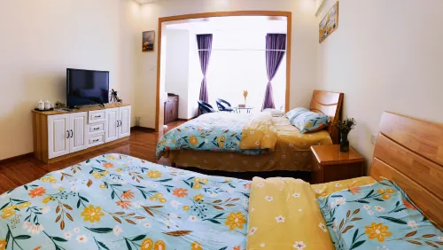 Viener Seaview Hotel (Aotou Branch)