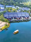 CHINA OVERSEAS HOTSPRING RESORT - Mountain view
