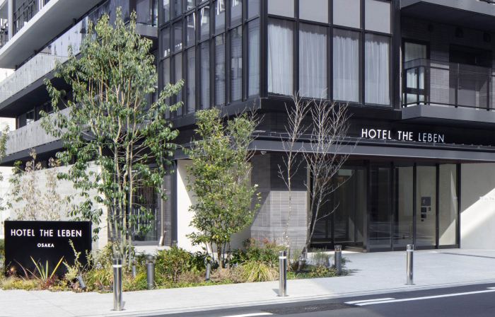 HOTEL THE LEBEN OSAKA
