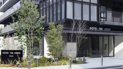 HOTEL THE LEBEN OSAKA in Osaka