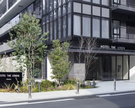 HOTEL THE LEBEN OSAKA Hotel di Osaka