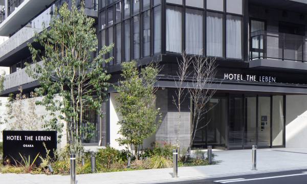 Hotel THE Leben Osaka