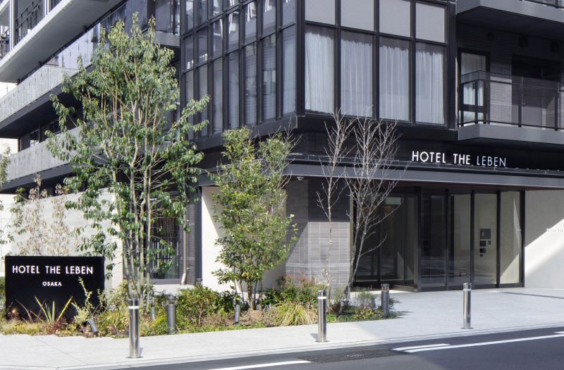 Hotel THE Leben Osaka
