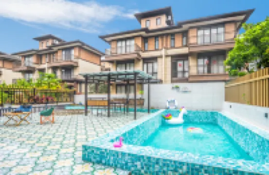 鑫泊度假別墅（佛山高明鷺湖店）