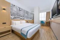 City Comfort Inn Hotel (Yingtan Yujiang Railway Station) Hotels near Yujiang Gymnasium (East Gate)