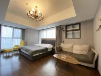 Haiyue Cinema City Jing Apartment (Youth Avenue Color TV Tower Night Market Branch) Hotels in Shenyang