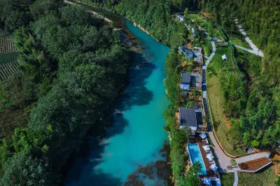 Zhaocunli · Shanshe Yasu Homestay (Yuanyang Bay Scenic Area) Hotels in Jing County