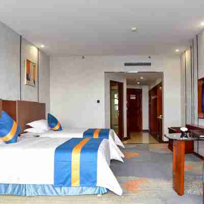 Nanshan International Conference Center Hotel Rooms