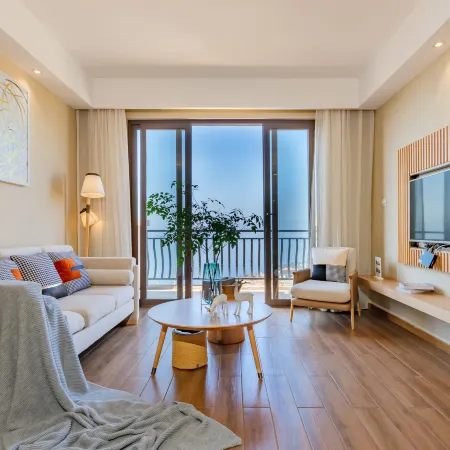 Fuxian  Lake - Huakaiyun Homestay