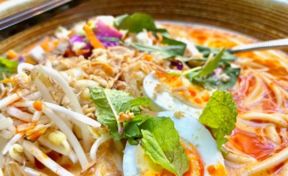 Pullman Reef Hotel Casino