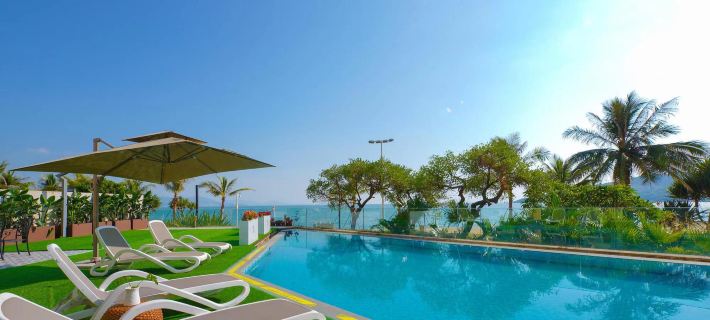 Huizhou Xiaojingwan HSea Heart Apartment Hotels in Huizhou