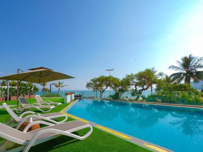 Huizhou Xiaojingwan HSea Heart Apartment