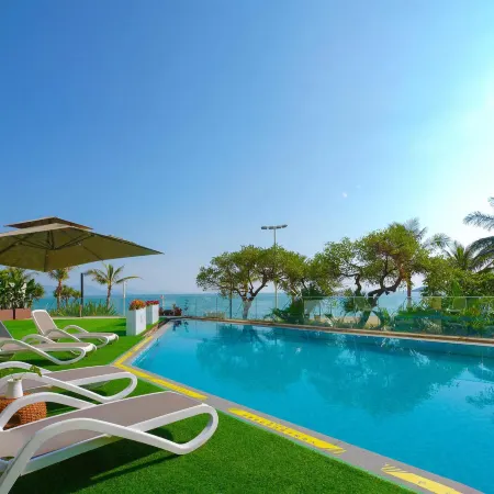 Huizhou Xiaojingwan HSea Heart Apartment