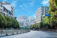 Hetai Express Hotel Hotels in Dafang