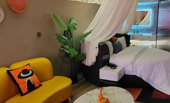 Wangcang Aijia Business Hotel