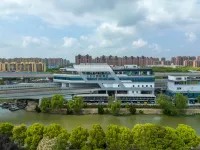 Shanghai Hongqiao Yiju Life Hotel Hotels near BAILIAN OUTLETS PLAZA(QINGPU·SHANGHAI)