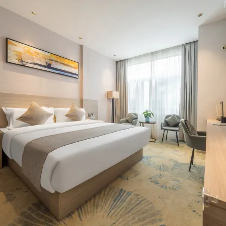 Yulin Civil Aviation Hotel