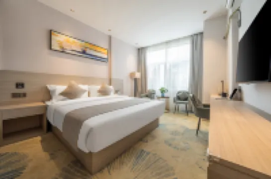 โรงแรมการบินพลเรือนยวี่หลิน