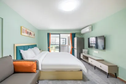 Yipin Apartment (Yukang Capital Branch)