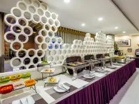Jinjiang Inn (Taiyuan Wanda Plaza Longtan Park Branch) Hotels near Black Dragon Pool